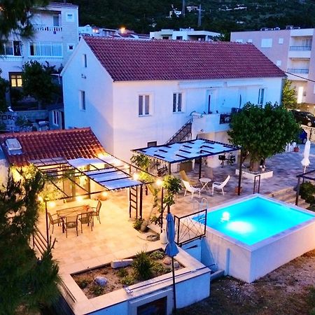 Summer Apartment Makarska Buitenkant foto