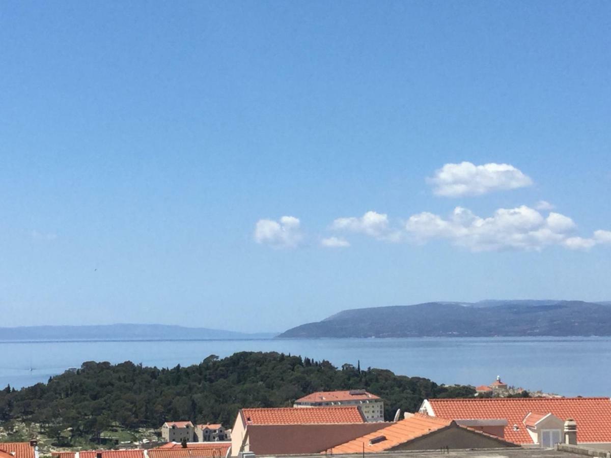 Summer Apartment Makarska Buitenkant foto