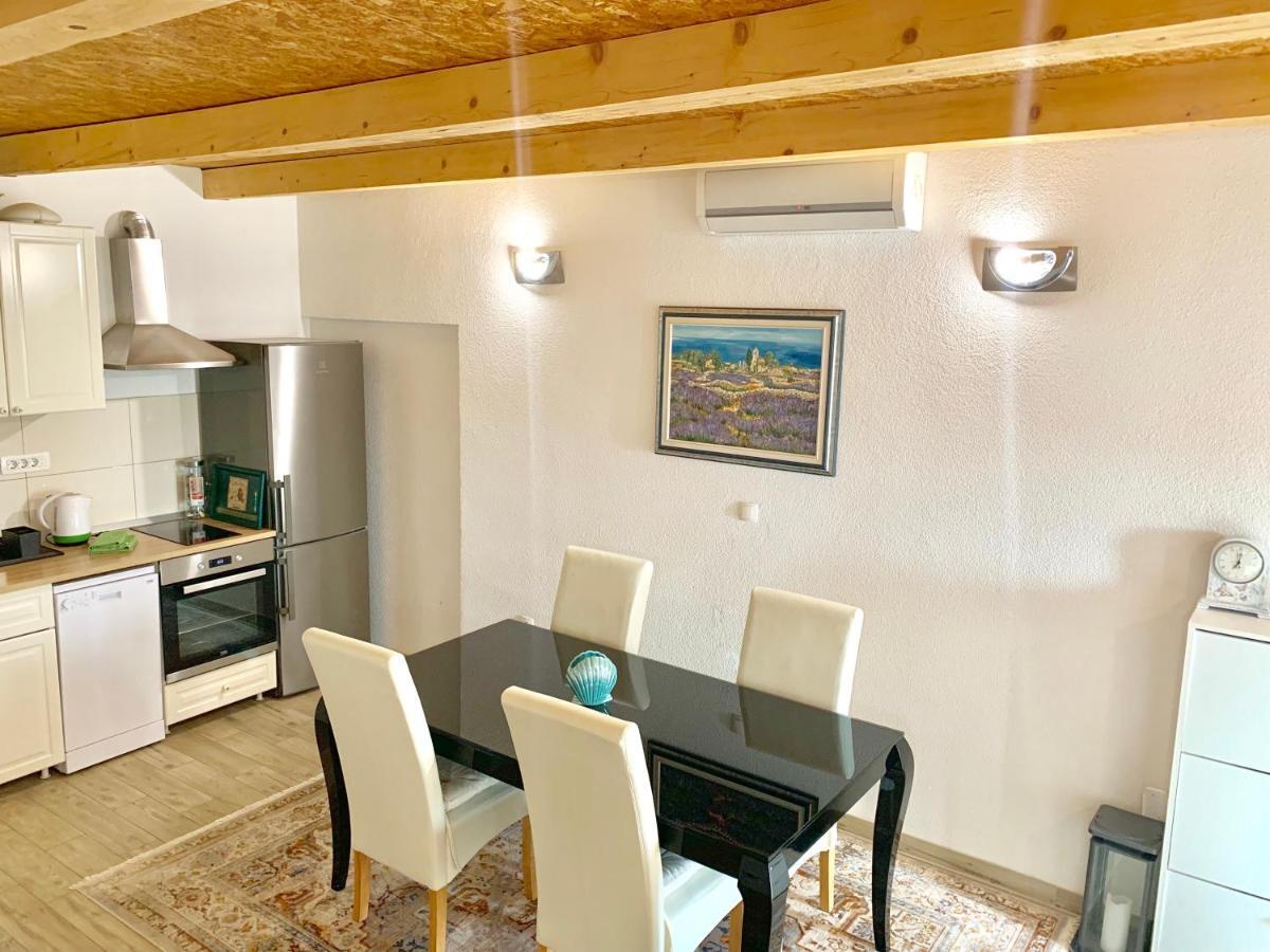 Summer Apartment Makarska Buitenkant foto